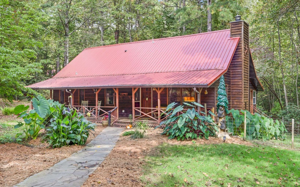 1831 Weeks Creek Rd, Blue Ridge, GA 30513 - photo 1