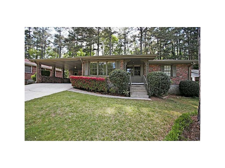 Exterior Front.