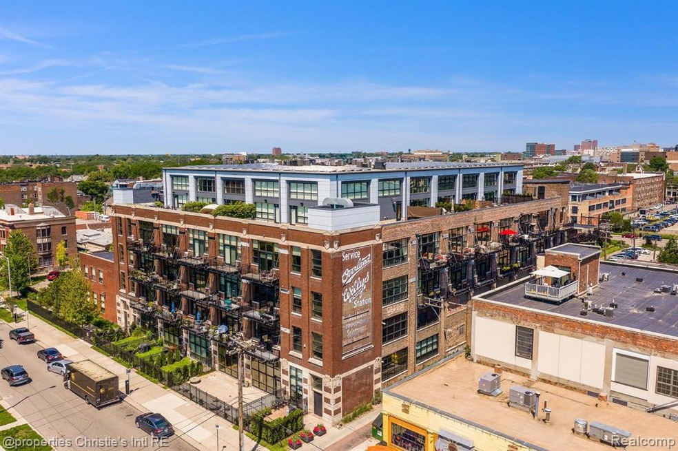 Willys Overland Lofts