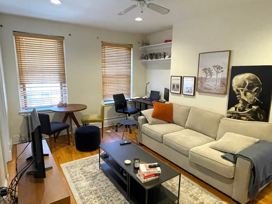 64 Queensberry St unit 301, Boston, MA 02215 - photo 1