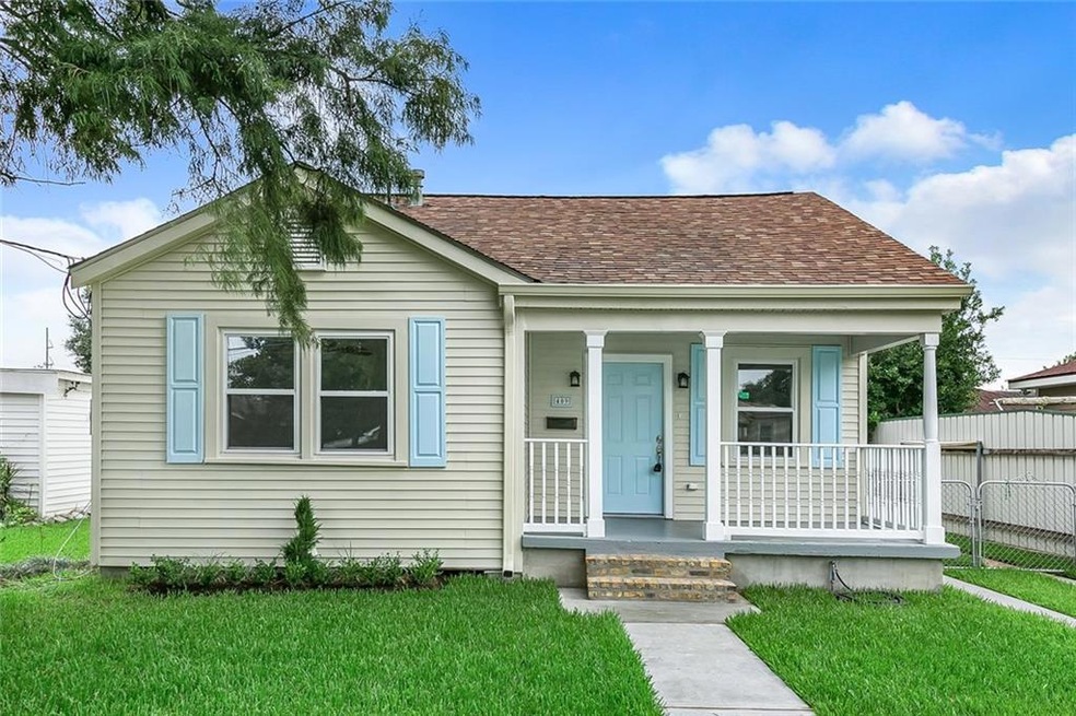 ADORABLE COTTAGE IN METAIRIE