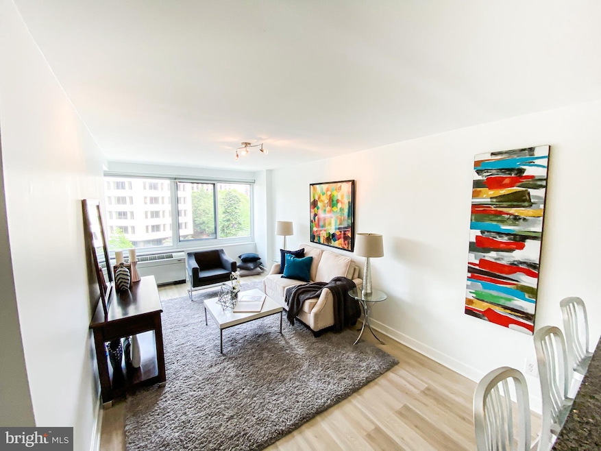 1330 New Hampshire Ave NW Unit 512, Washington, DC 20036 MLS DCDC2006916