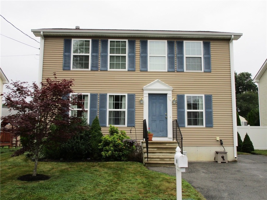 Exterior Front
