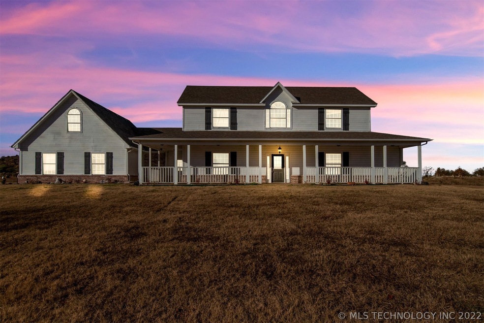 Front of house with 360 views