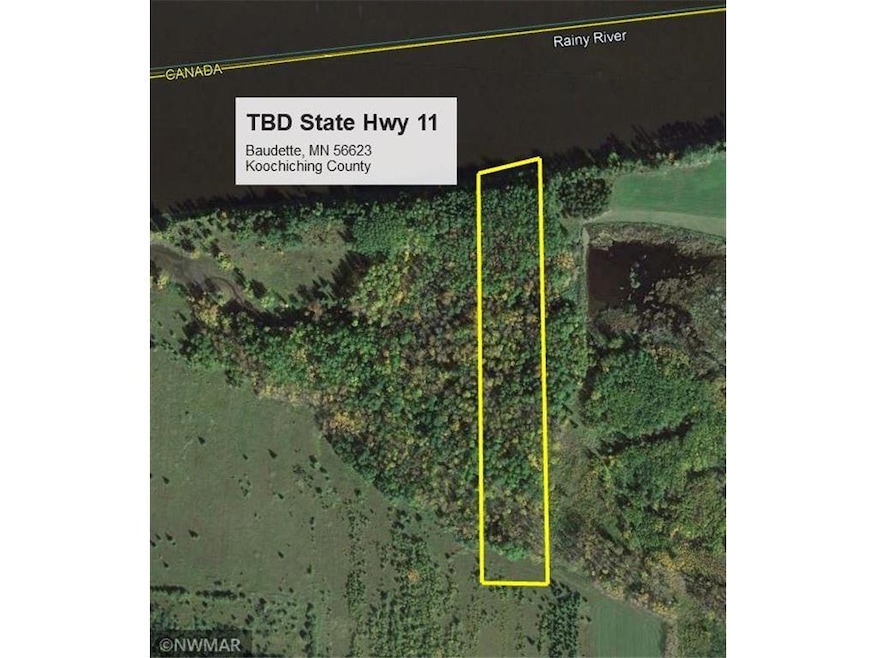 Aerial Map