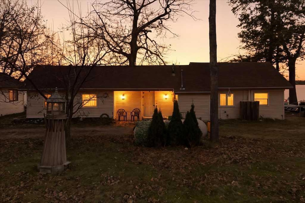 6480 Paradise Trail, Carp Lake, MI 49718 - photo 1