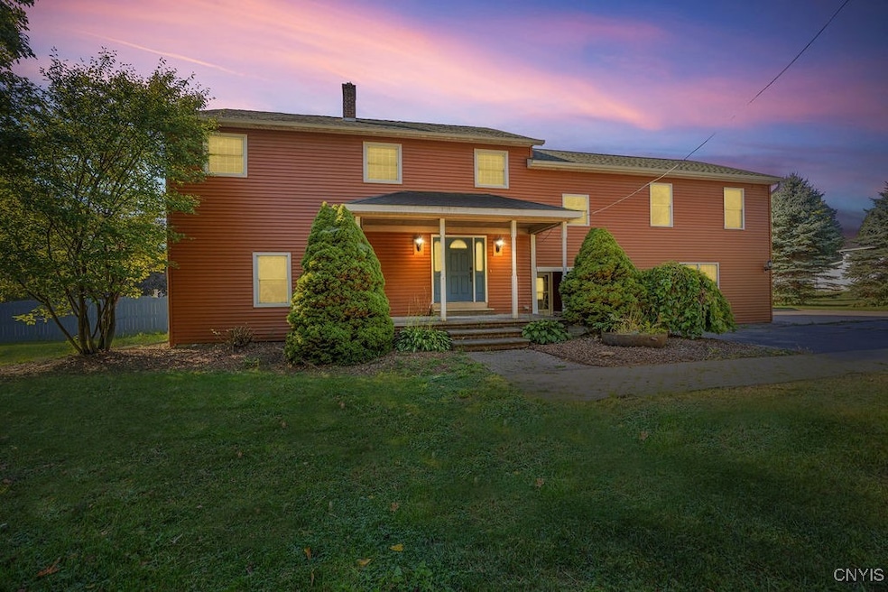 1400 Brinkerhoff Hill Rd, Chittenango, NY 13037 - photo 1