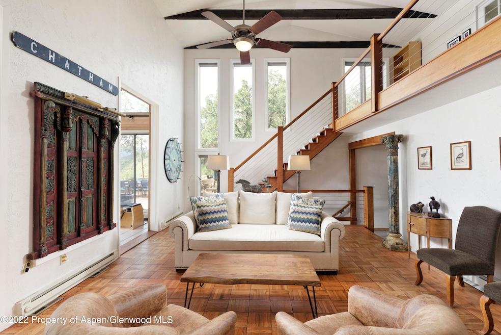 540 Upper Ranch Rd, Aspen, CO 81611 - photo 1