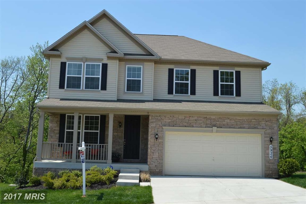 5926 Lebanon Ln, Elkridge, MD 21075 - photo 1