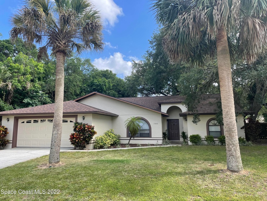7363 Glenwood Rd, Cocoa, FL 32927 - photo 1