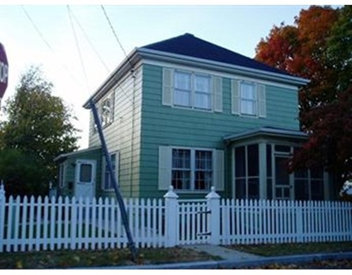 189 Carl St unit 2, Fall River, MA 02721 - photo 1