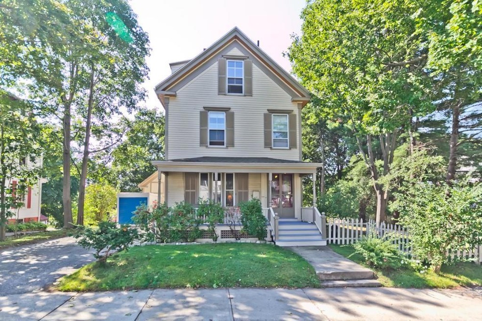 256 Concord St W, Portland, ME 04103 - photo 1