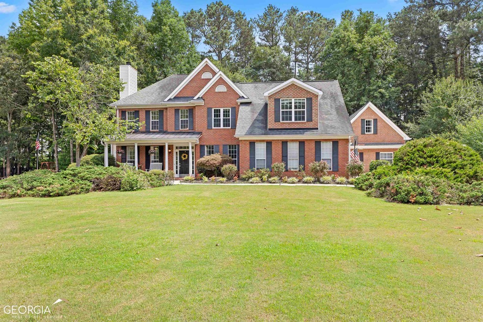 145 Monarch Dr, Peachtree City, GA 30269 - photo 1