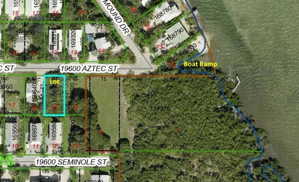 Lot 15 Aztec Street