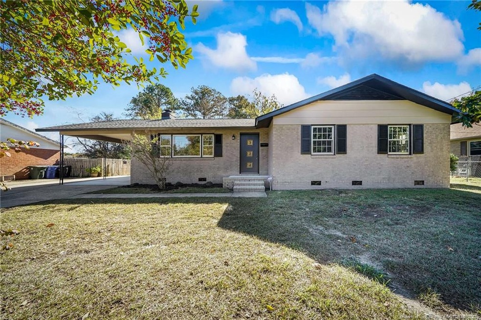 2811 Player Ave, Fayetteville, NC 28304 - photo 1