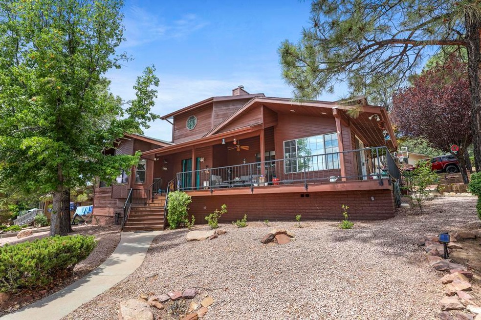 1000 N Songbird Cir, Payson, AZ 85541 - photo 1