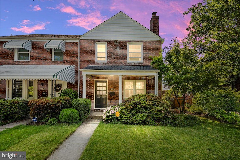 3613 Ednor Rd, Baltimore, MD 21218 - photo 1