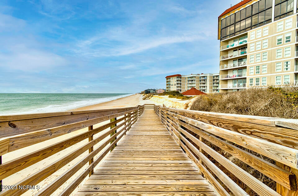 Ocean front