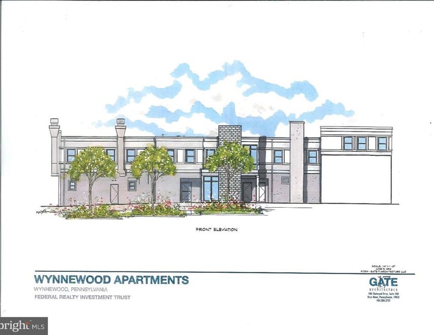 50 E Wynnewood Rd unit 3, Wynnewood, PA 19096 - photo 1