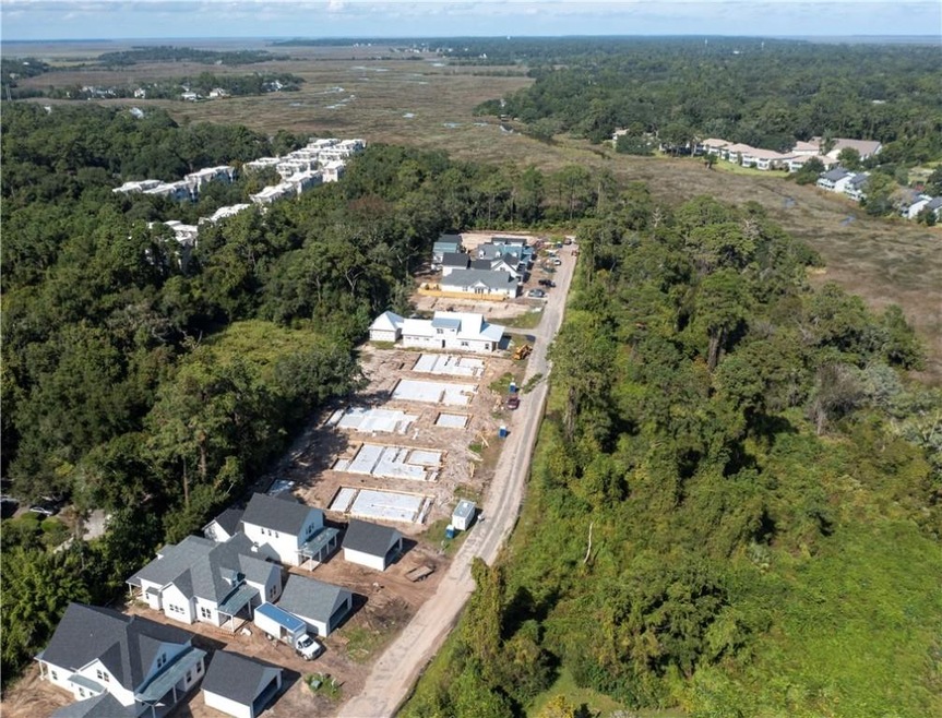 The Orchard is a small community of only 20 single