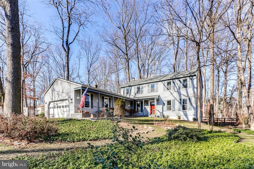 6045 Misty Arch Run, Columbia, MD 21044 - photo 1