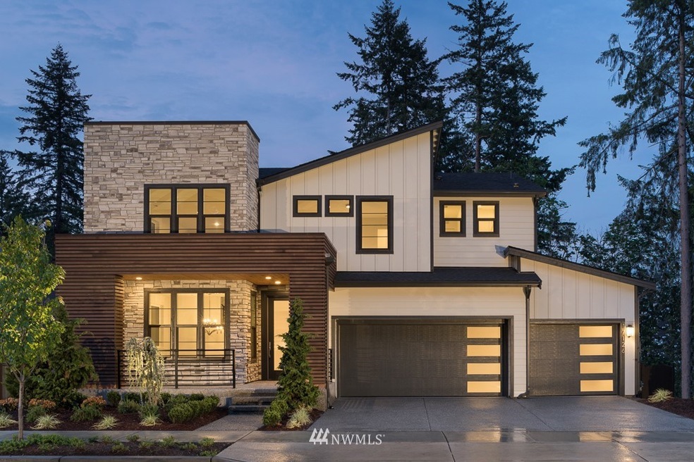 Photo is for illustrative purposes. Actual home is a presale.