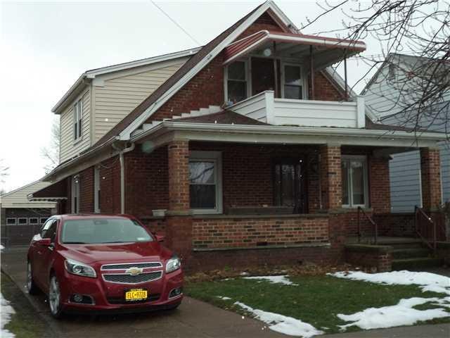 Exterior Front