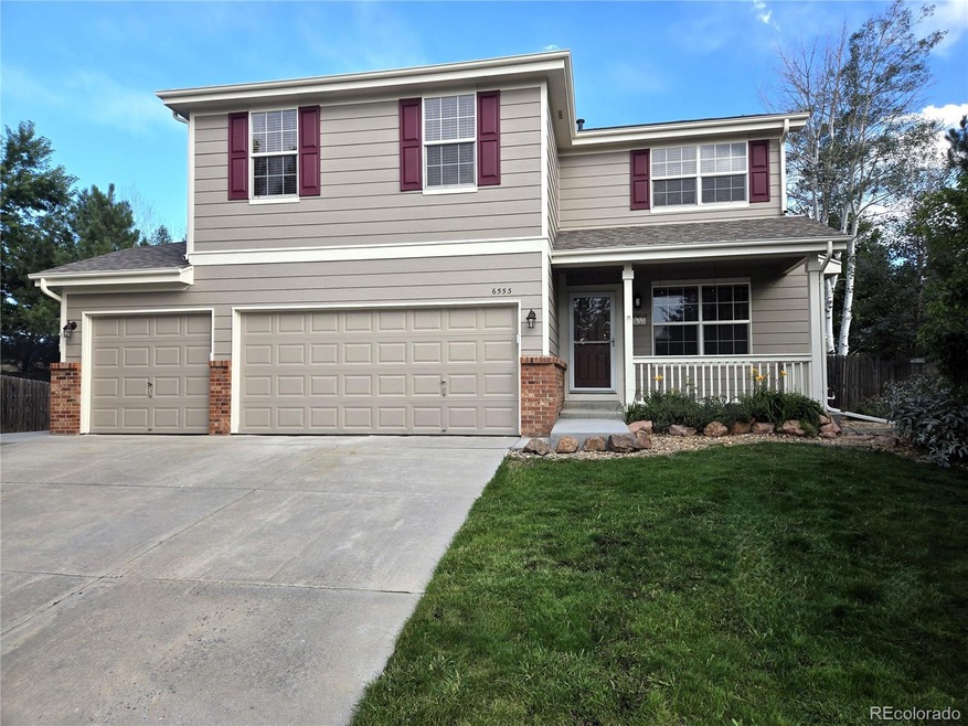 6553 Trappers Trail Ave, Parker, CO 80134 - photo 1