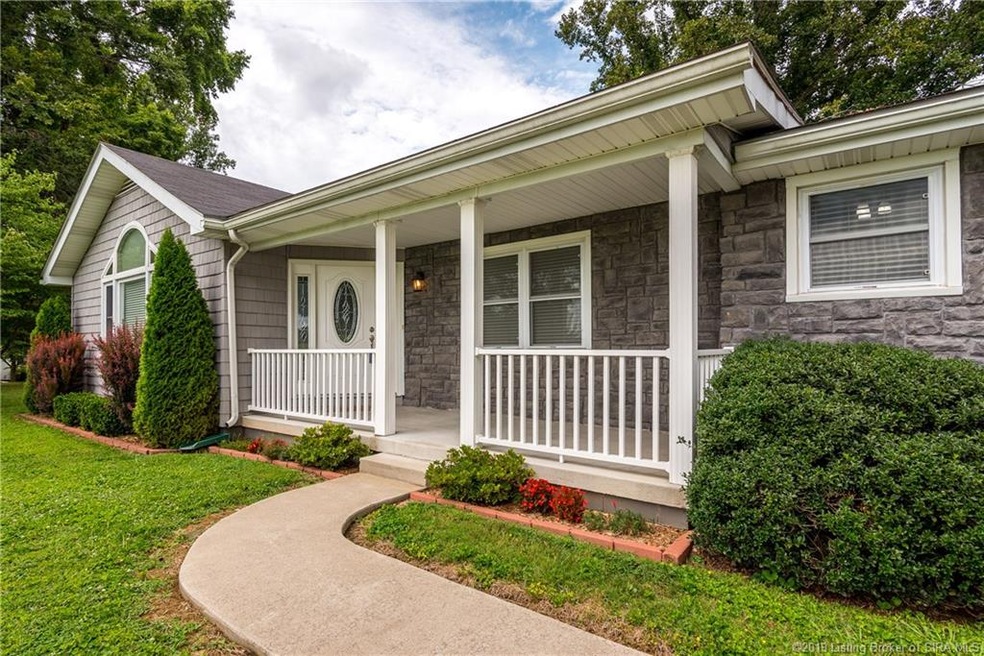 330 S Harrison Dr, Corydon, IN 47112 - photo 1