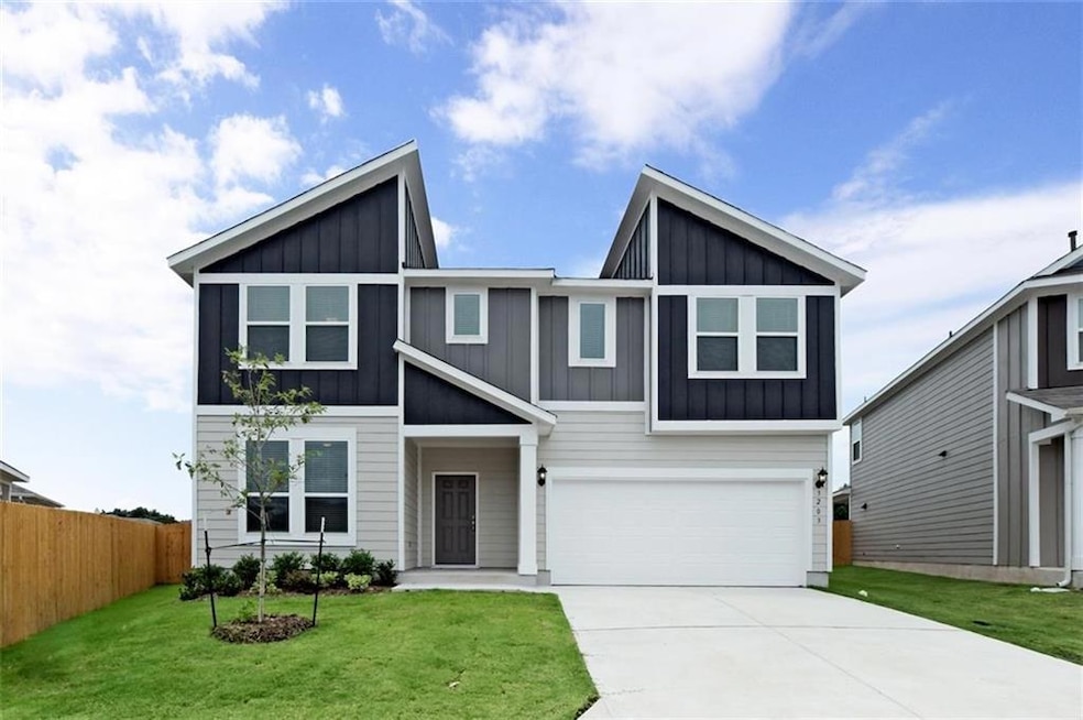 3203 Brillen Stone Ln unit 7, Austin, TX 78728 - photo 1