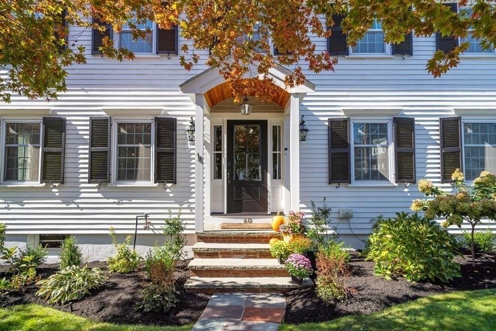 40 Cary Ave, Milton, MA 02186 - photo 1