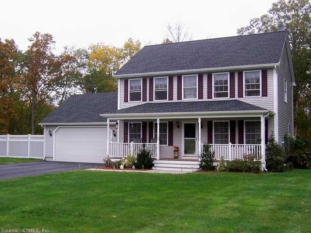 Exterior Front.