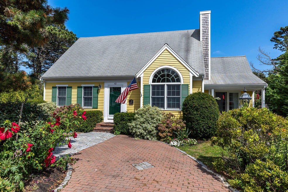 42 Inman Rd, Dennis Port, MA 02639 - photo 1