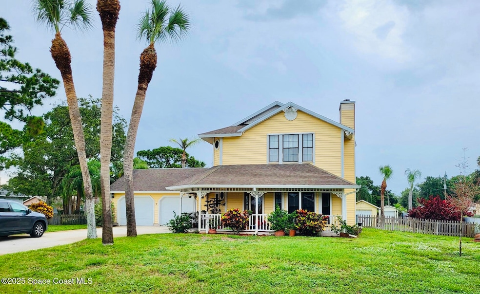 4200 Lee Hall Place, Cocoa, FL 32927 - photo 1