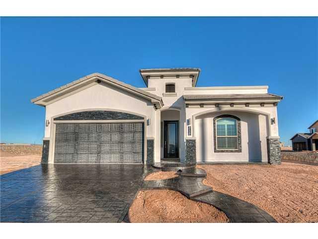 3120 Don Maynard St, El Paso, TX 79938 - photo 1
