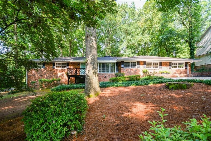 Welcome to 3360 Kathy Lane, Smyrna, GA  30080 - On
