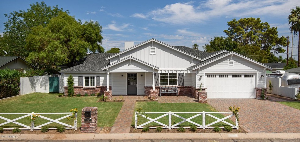 Welcome Home