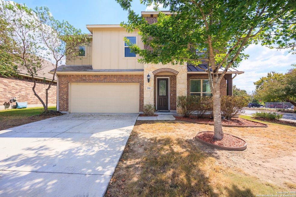 2900 Sunridge Dr, Schertz, TX 78108 - photo 1