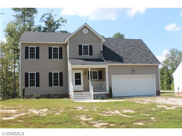 Exterior Front