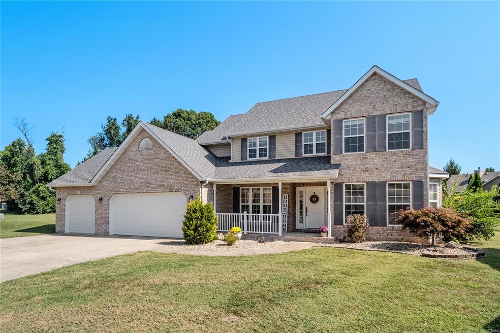 49 Annebriar Dr, Maryville, IL 62062 - photo 1