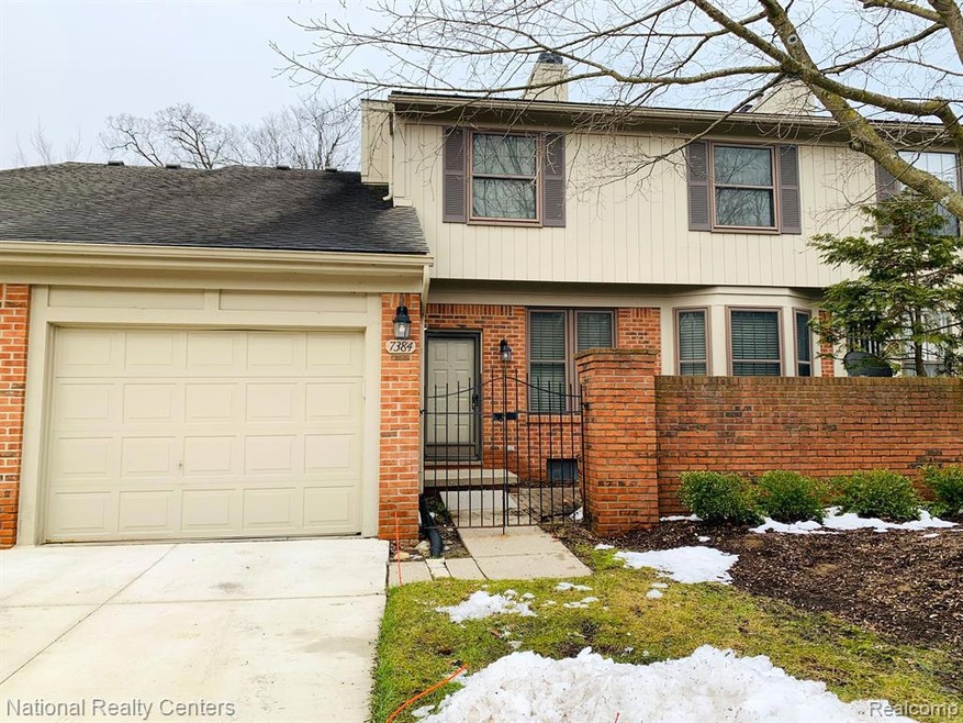 7384 Barrington Ct unit 82, West Bloomfield, MI 48322 - photo 1