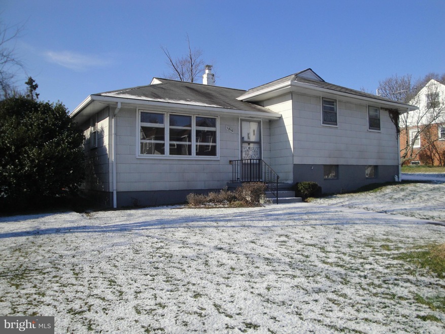 1816 Summit Ave, Halethorpe, MD 21227 - photo 1