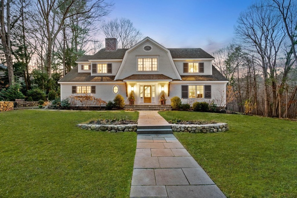 1 Columbine Rd, Weston, MA 02493 - photo 1