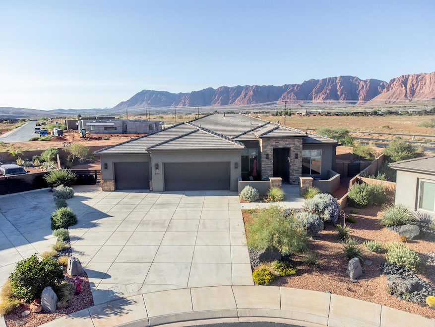 544 W Saguaro Way, Ivins, UT 84738 - photo 1