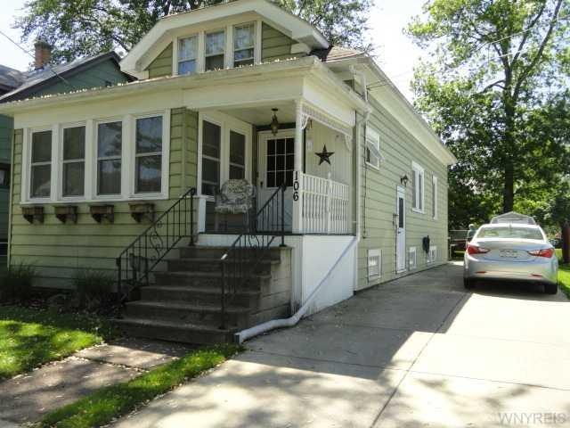 Exterior Front