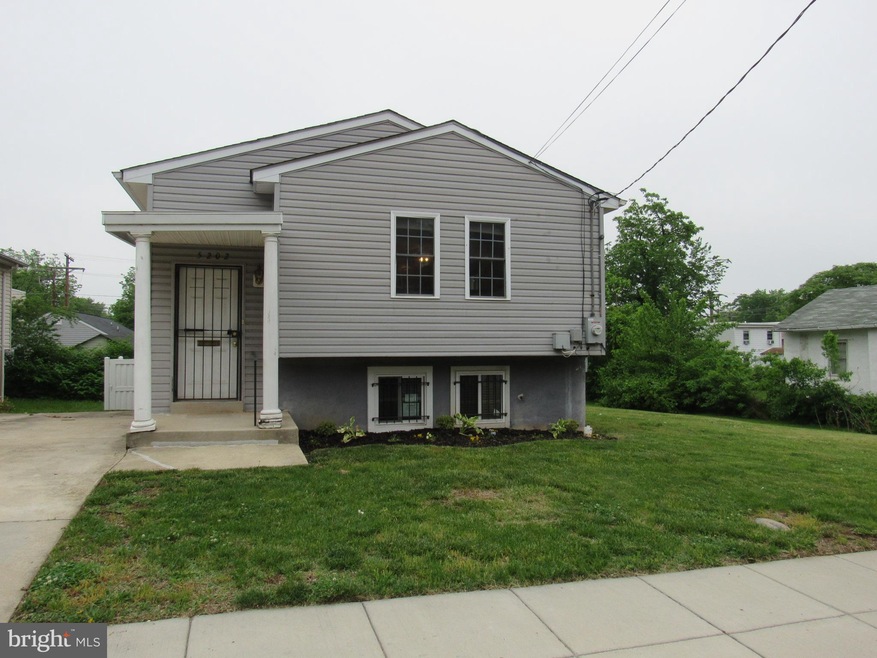 5202 Call Place SE, Washington, DC 20019 - photo 1