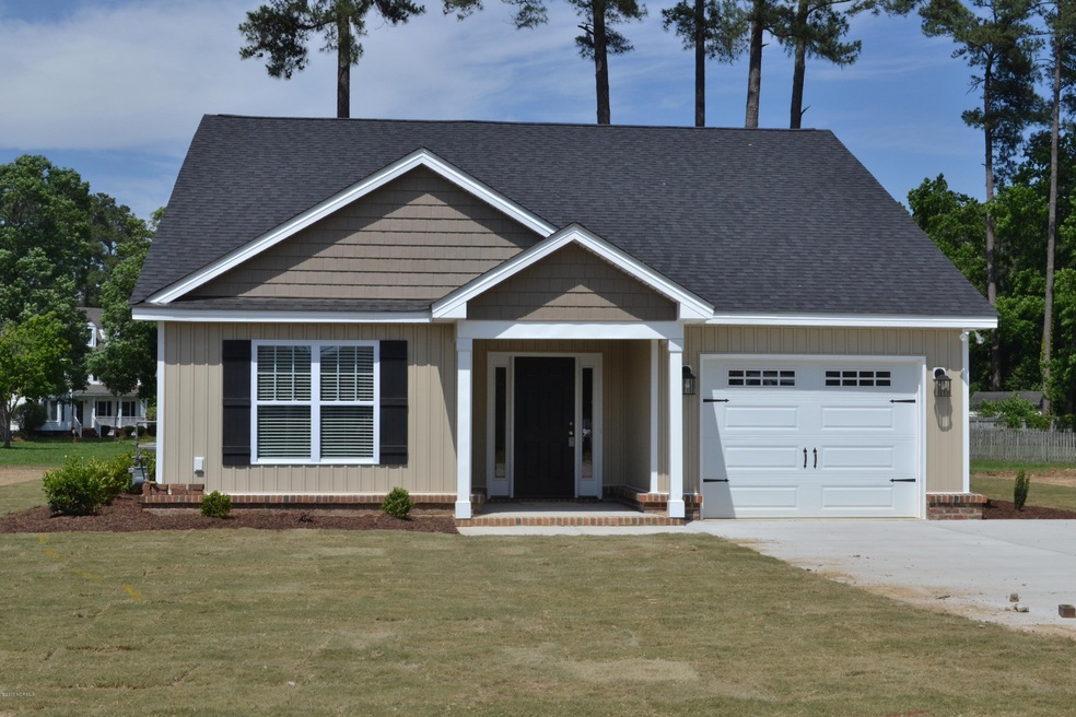 118 Jennings Front Elevation