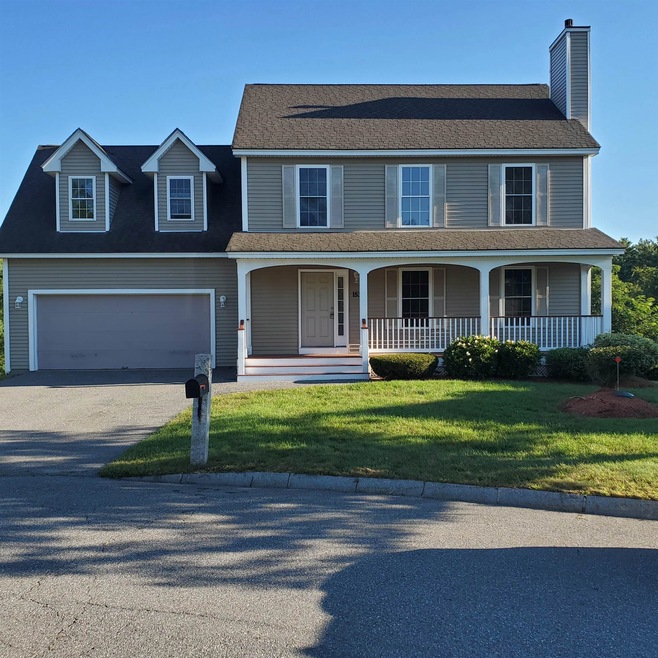 153 Marathon Way unit 21, Manchester, NH 03109 - photo 1