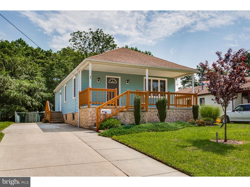 45 Lincoln Ave, Clementon, NJ 08021 - photo 1
