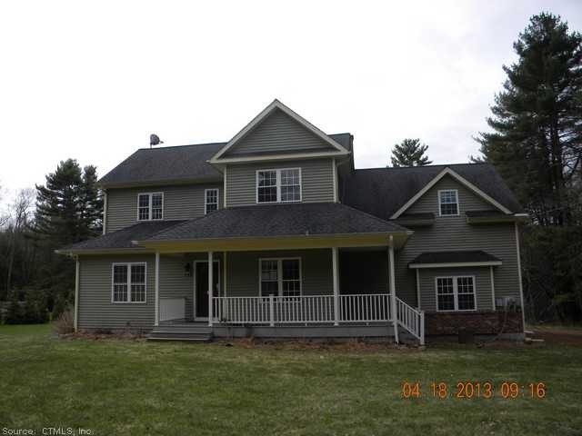 Exterior Front.